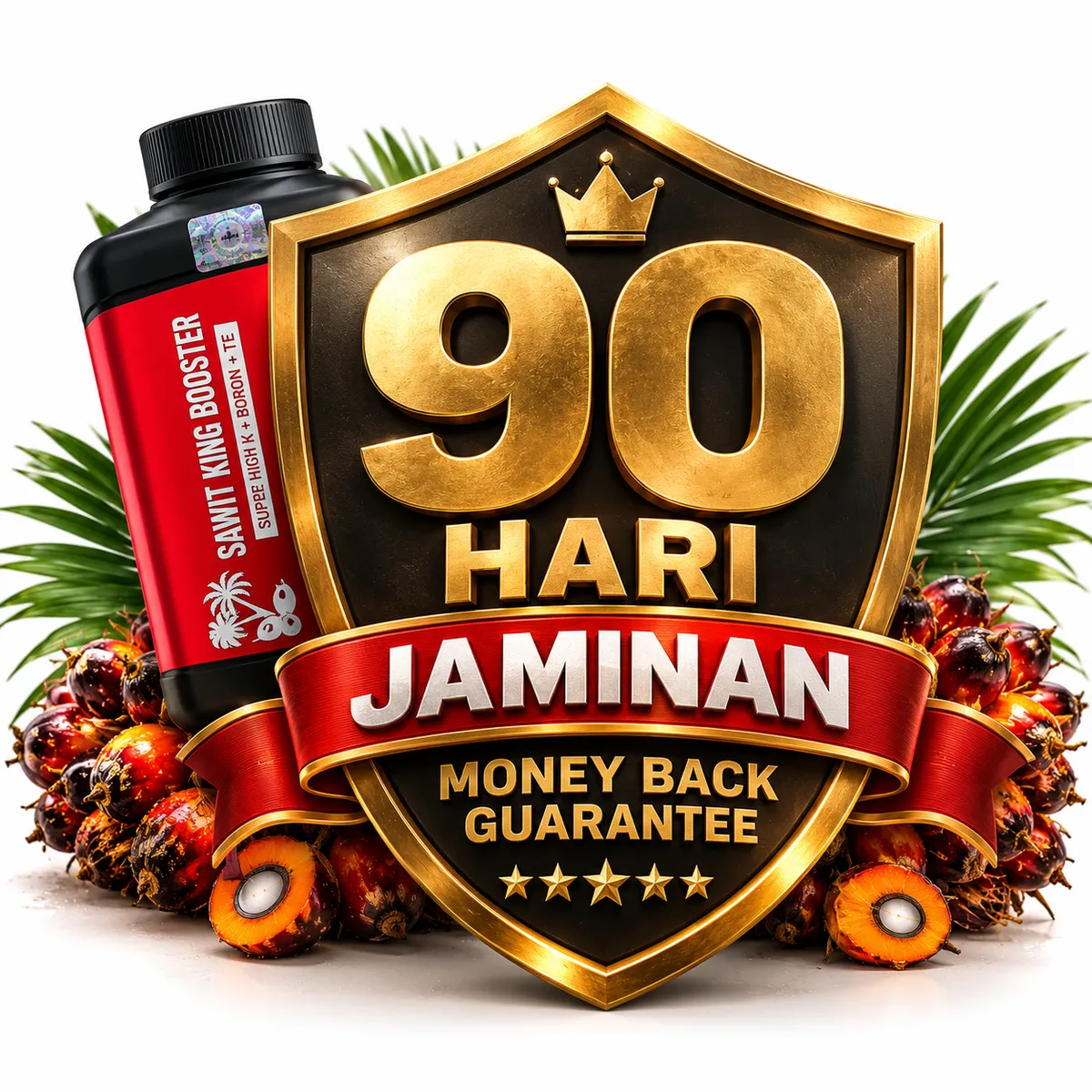 Jaminan 30 Hari
